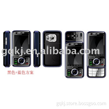 GQ(baizhao) M7 slide mobile phone ,Tri-band ,TV,FM,Dual sim dual standby ,dual bluetooth